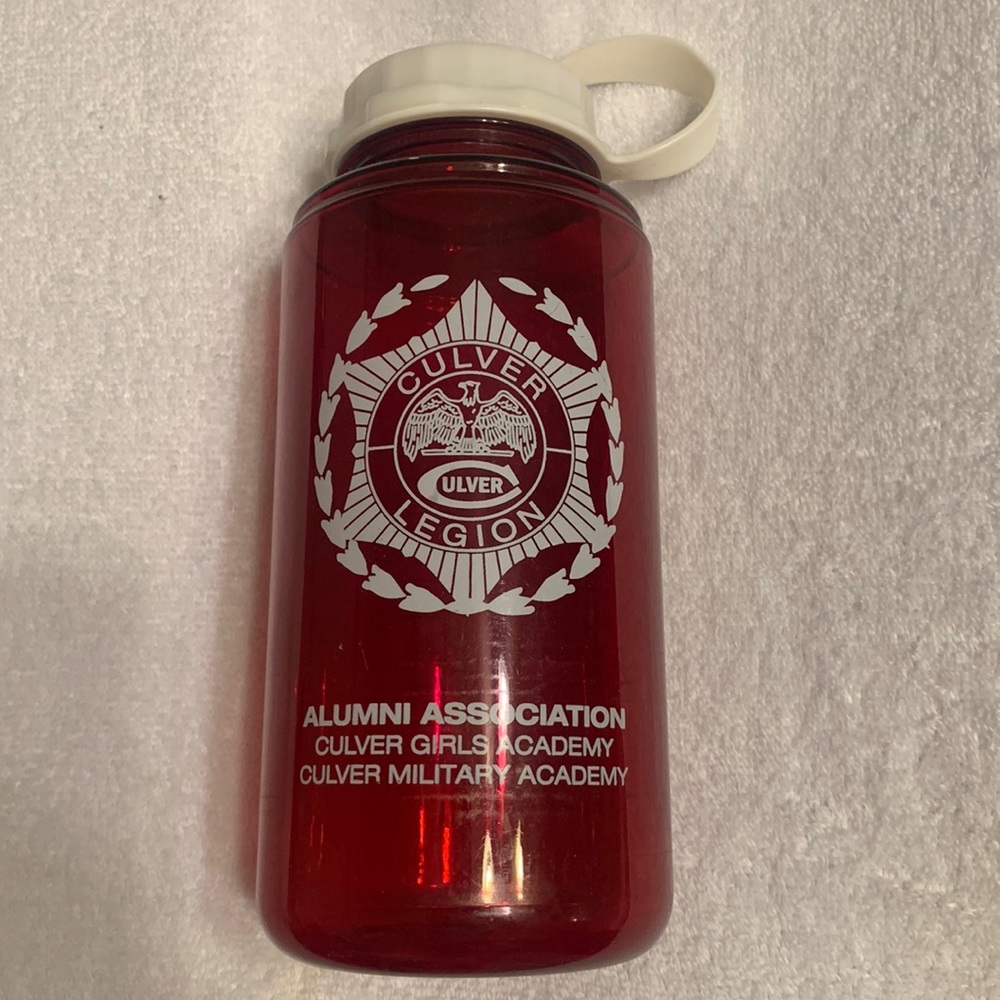 Culver Academy Water Bottle